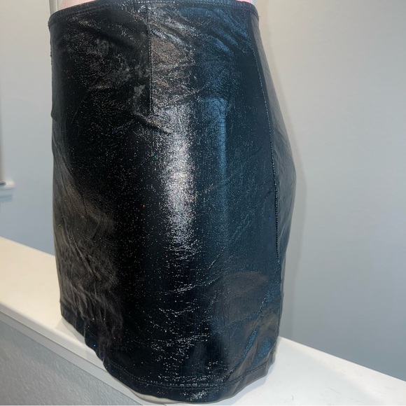 Lip Service black pleather set - Picture 6 of 12